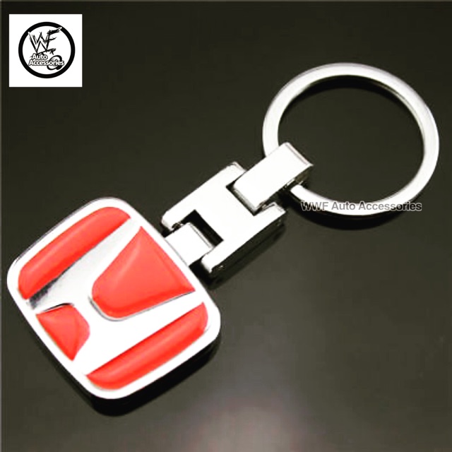 Type r keyring clearance