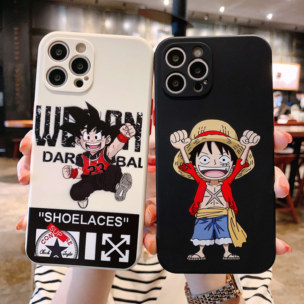 Monkey D Luffy ONE PIECE Phone Case Cover For iphone 6/7/8/X/XS/XR/11/12  Pro Max