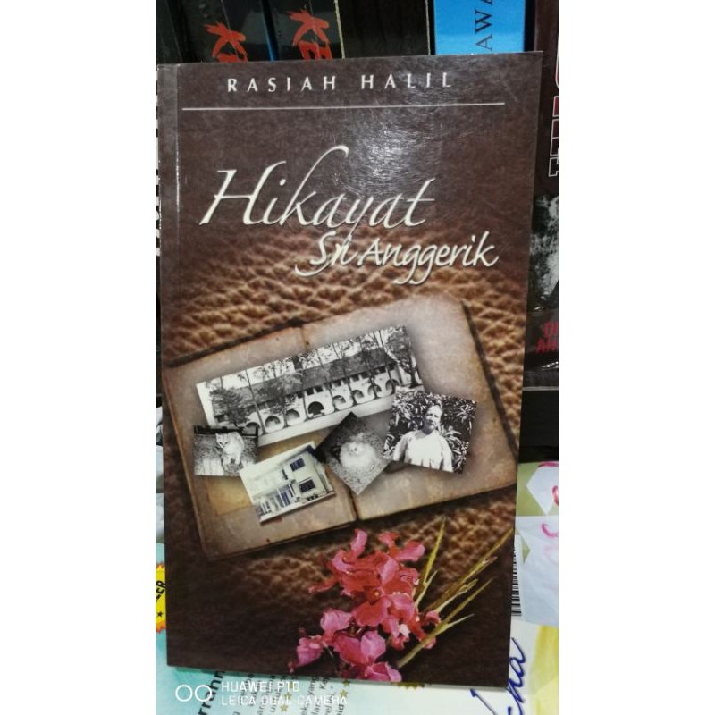 Hikayat Sri Anggerik - Rasiah Halil (NEW) | Shopee Malaysia