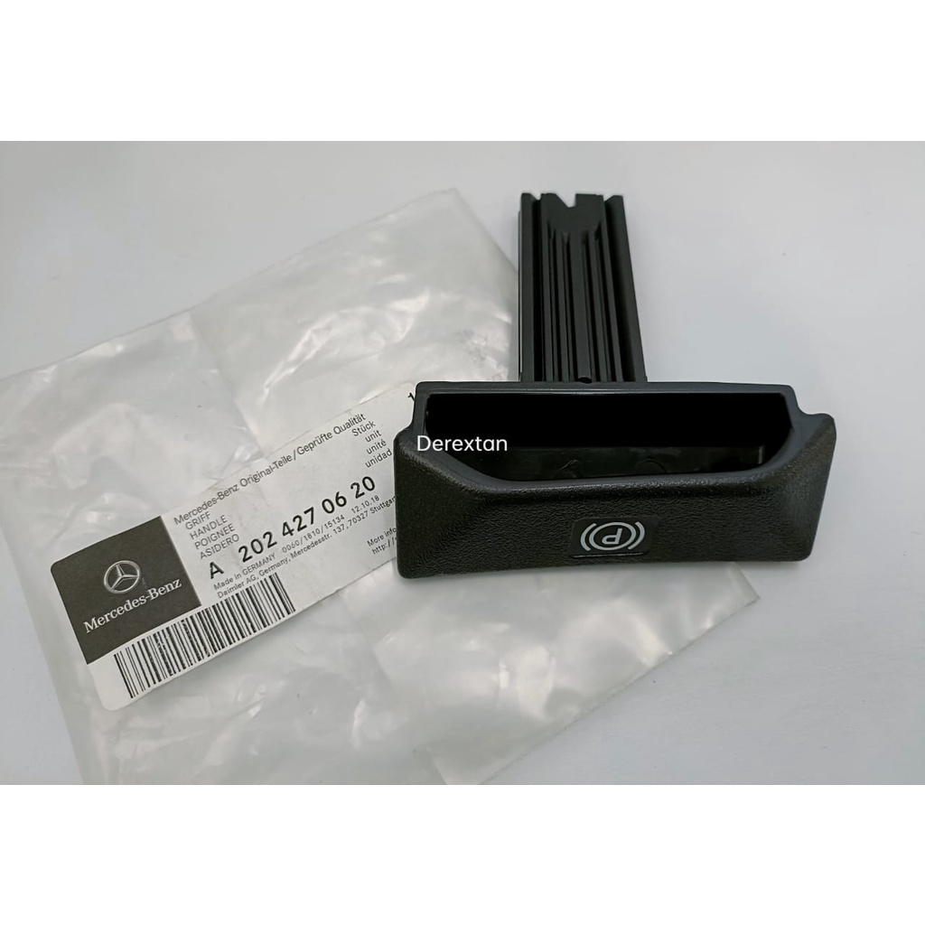 Mercedes Benz Original 2024270620 Parking Brake Release Handle W202