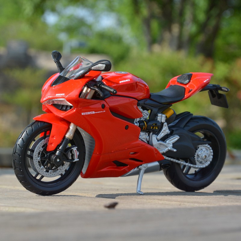 Maisto ducati best sale 1199 panigale