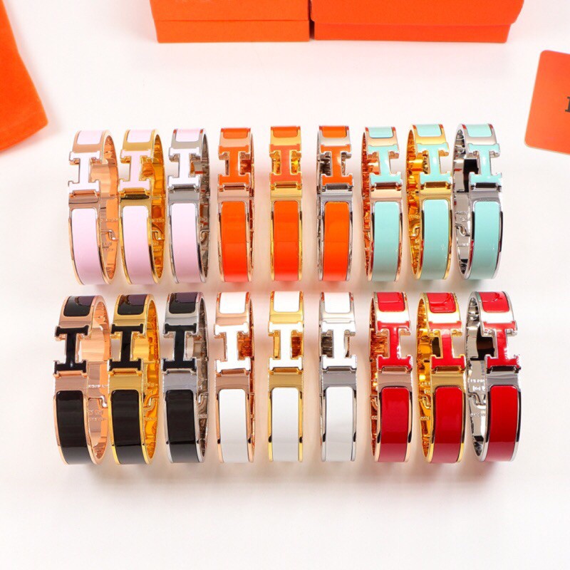 Hermes deals bracelet colors