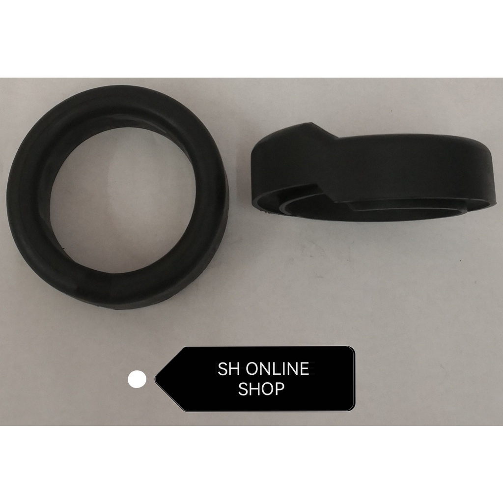 Rear Lower Coil Spring Rubber for Perodua Kancil Kelisa Kenari Viva