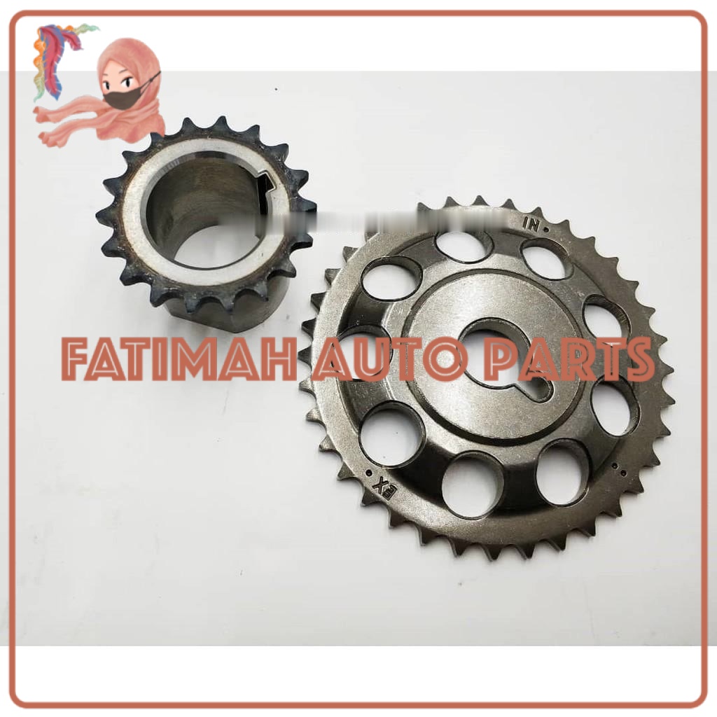 Perodua Axia Bezza 1.0 1.0cc Timing chain Kit Set | Shopee Malaysia