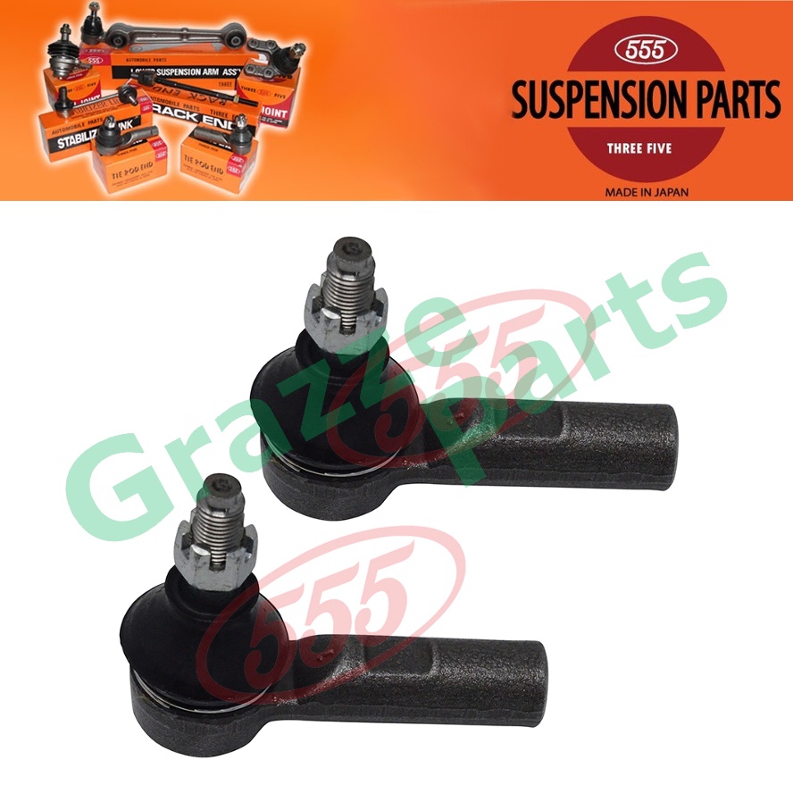 (2pc) 555 Japan Tie Rod End Set SE3881 for Toyota Innova TGN40