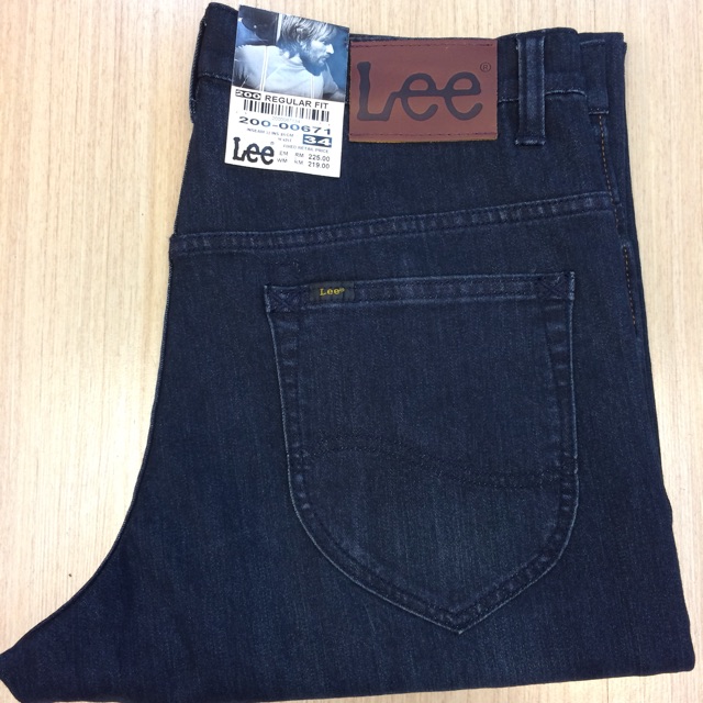 Butik lee jeans store malaysia