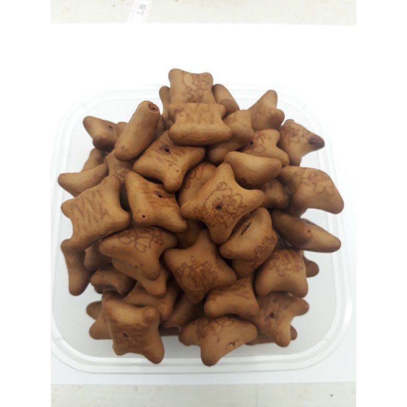 [ READY STOCK ] Double Choco Bear 200g ~ 500g (New) | Shopee Malaysia