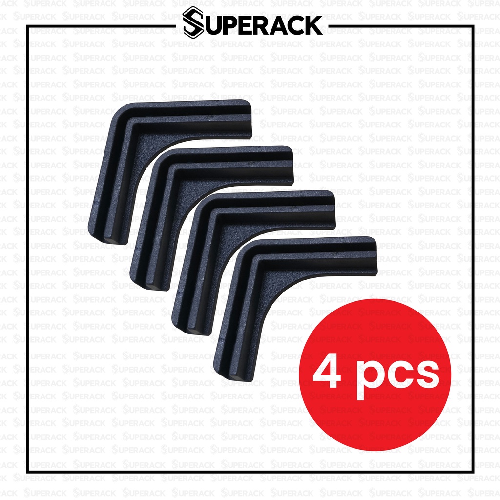 SUPERACK Foot Protector Only for SUPERACK Boltless Rack | Shopee Malaysia