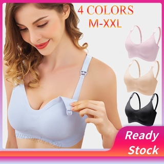 Non-steel Ring Nursing Maternity Bra D Cup Front Button Lace Four-breasted  Pregnant Women's Underwear Gathered Pregnancy Clothes - Maternity & Nursing  Bras - AliExpress