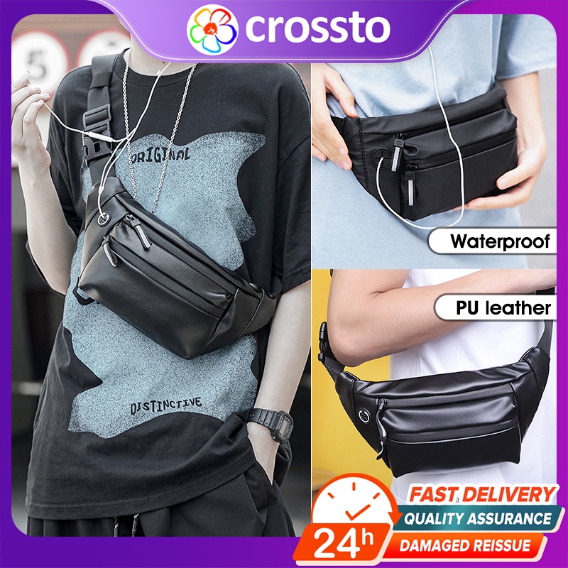 Belt bag online shopee