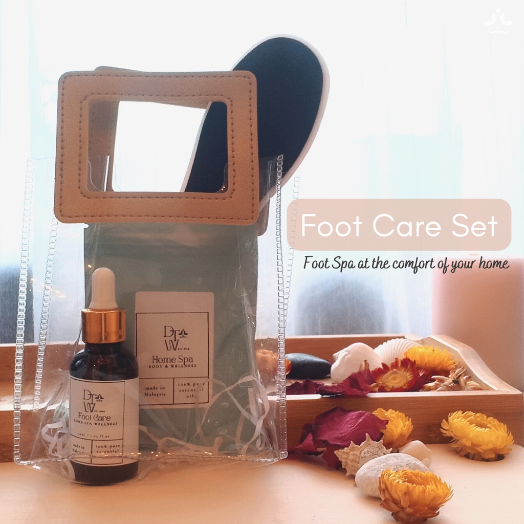 NUYO Ladies Gift Set - Foot main image 0