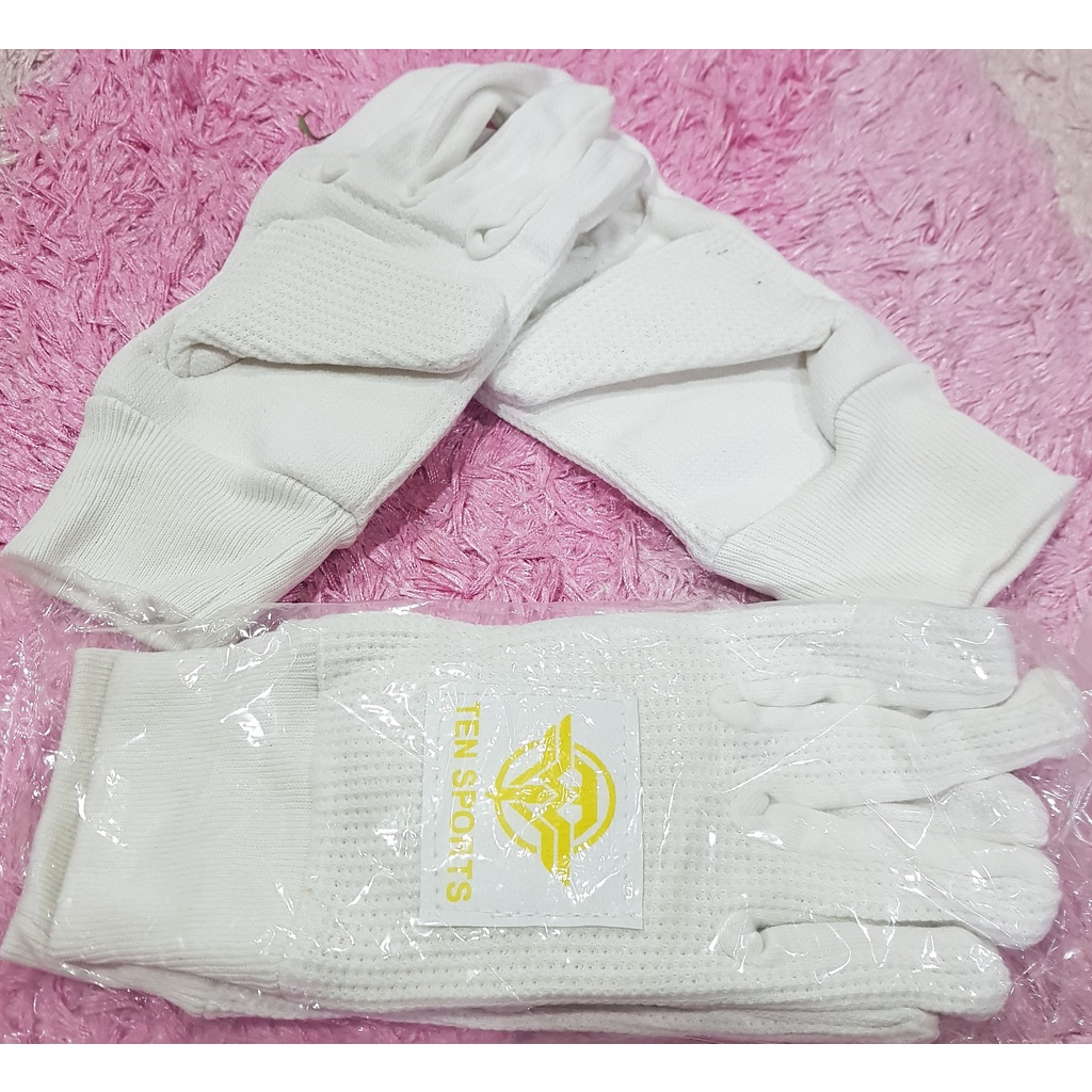 Export Quality Best ventilated Cricket Batting & Keeping Inner Gloves