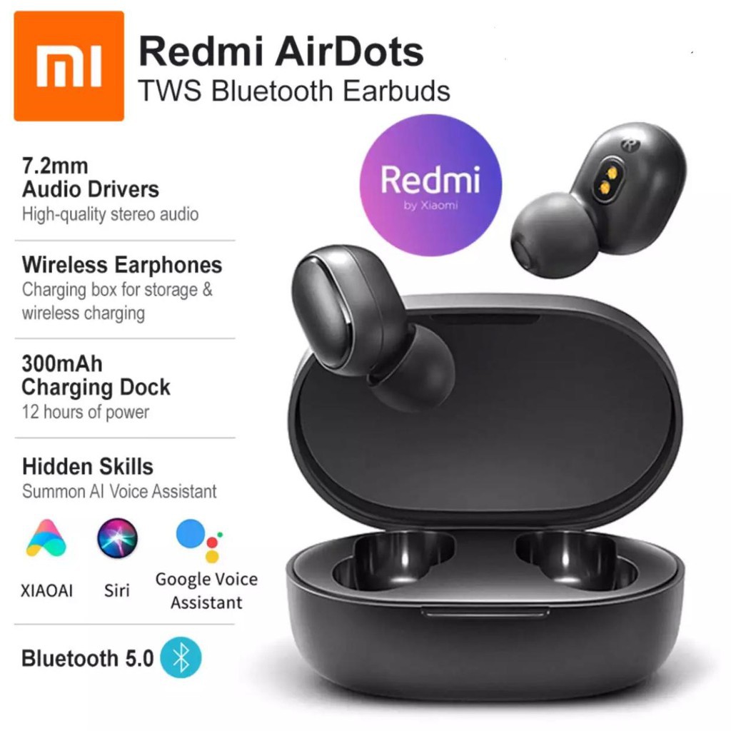 Airdots discount xiaomi 5.0