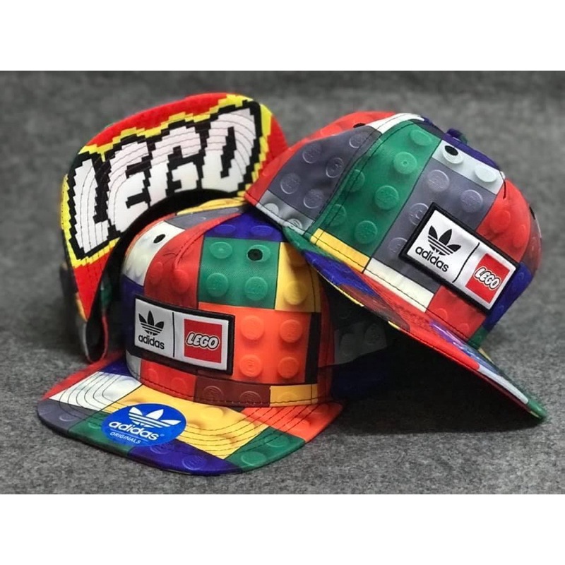 Adidas lego hat sale