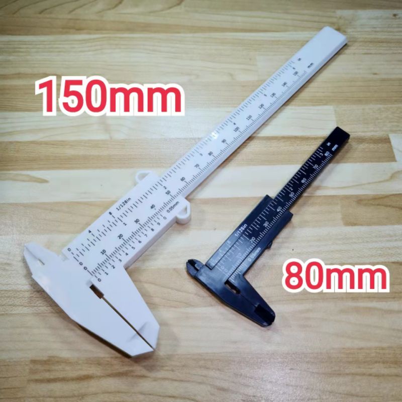 Plastic Ruler Measure Tools 80mm 150mm Watch tools Jewelers tool ...