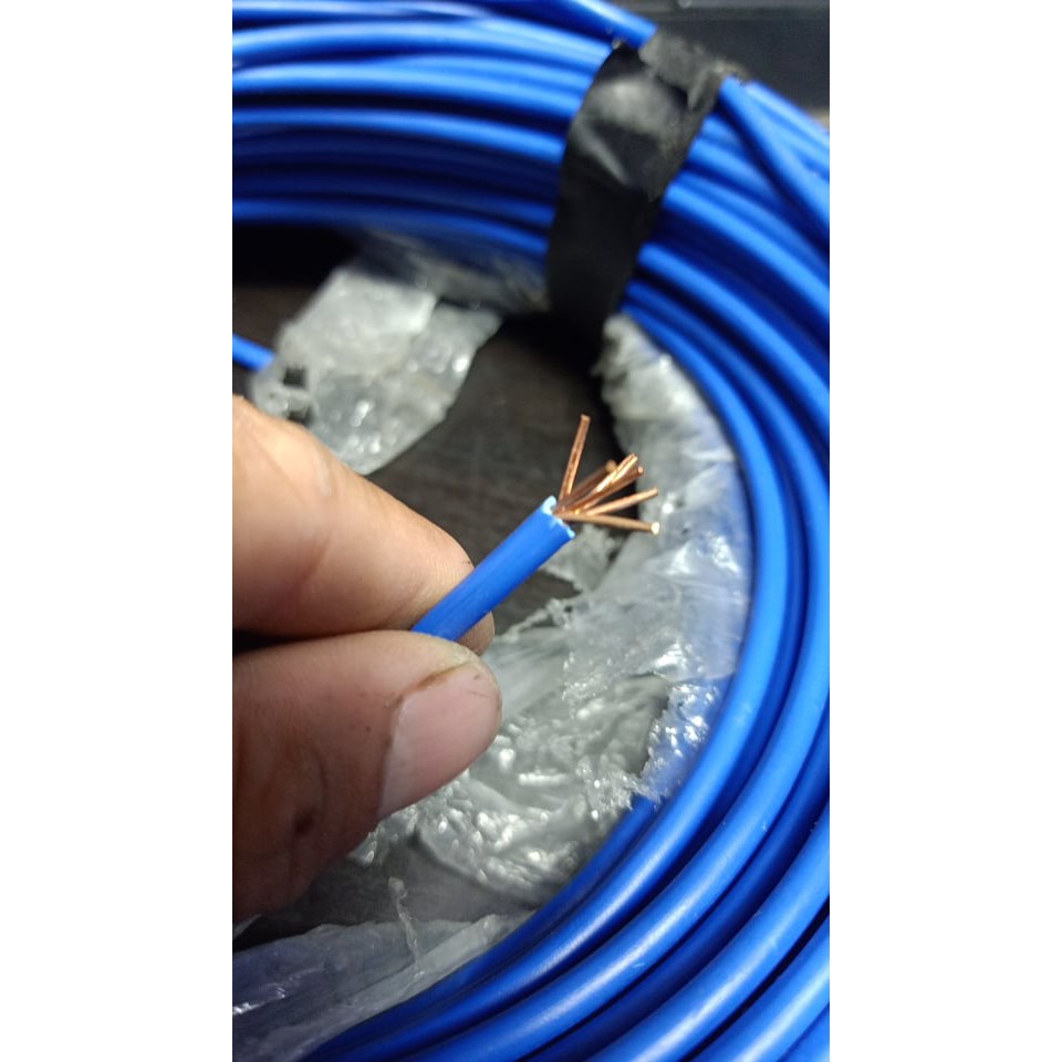 (ORIGINAL) MEGA CABLE MEGA WAYAR 20 FEET , KABEL MEGA 2.5MM 1.5MM 4MM ...