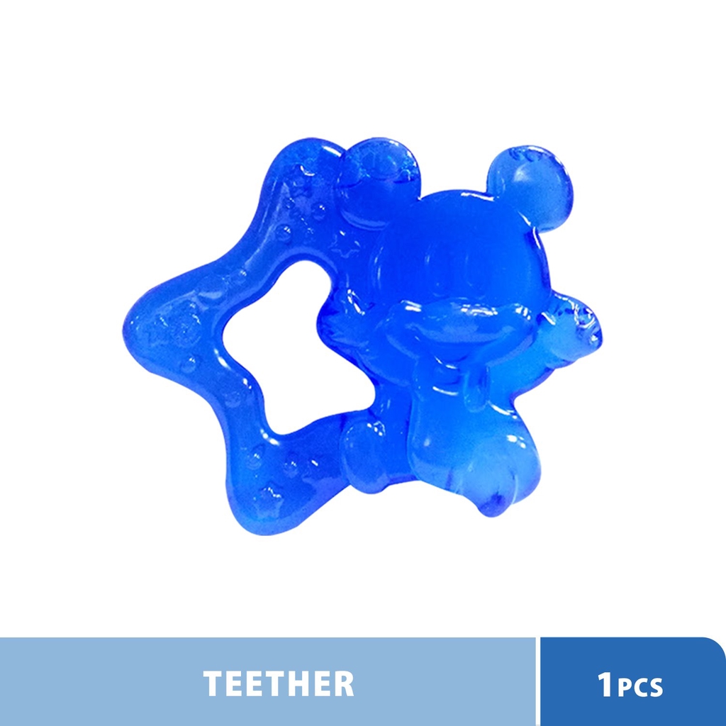 Disney Baby Mickey/Minnie Water Filled Teether (1pc) | Shopee Malaysia