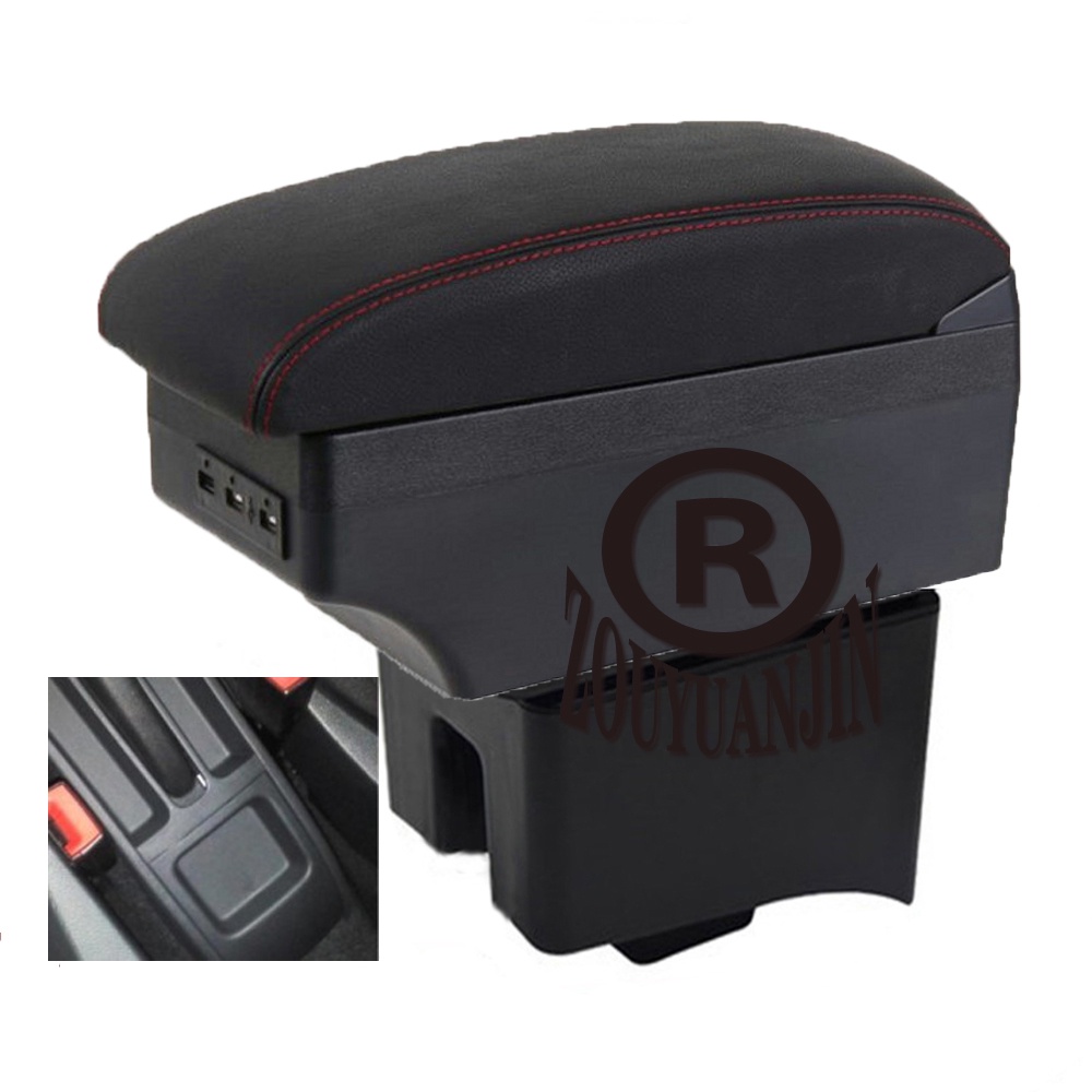 Car Volkswagen VW Vento Polo 6r V 1.2 GT ArmRest Box Center Console