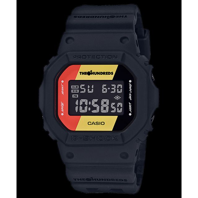 Casio x cheap the hundreds