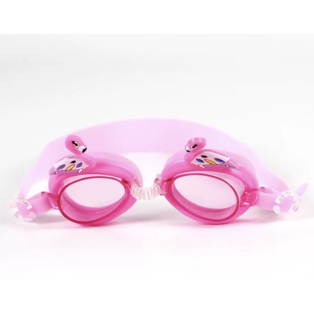 🐳Kids Swimming Goggles Colorful Fancy Star Design Kids Swimming Goggle