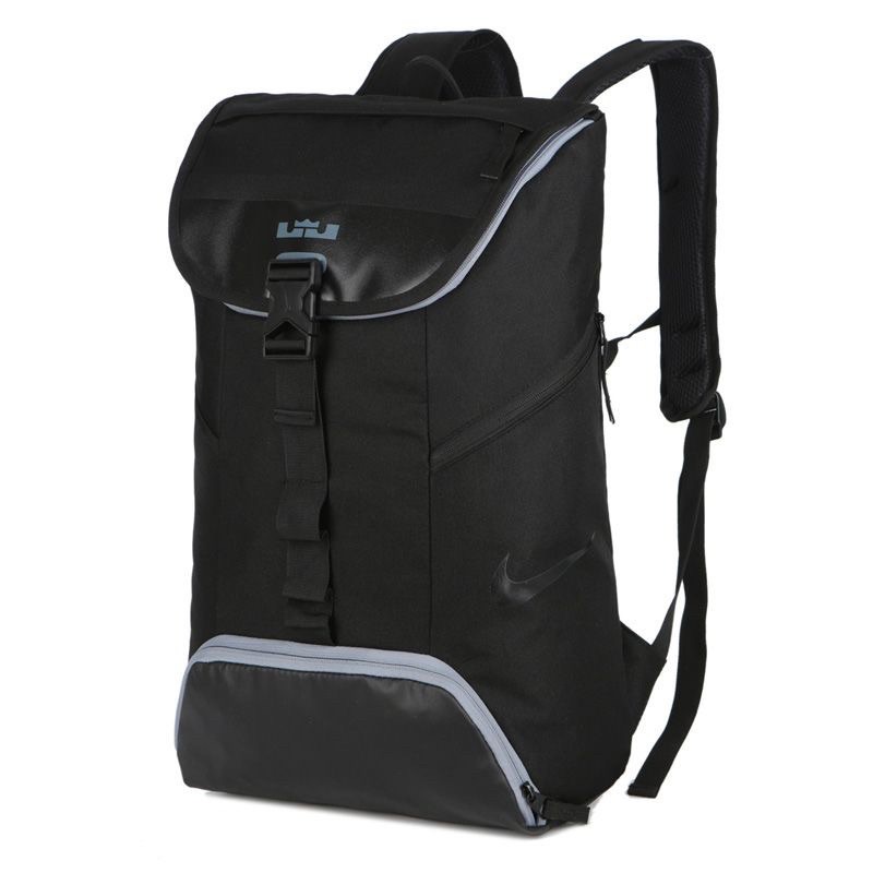 NEW MENS LEBRON MAX AIR AMBASSADOR TRAVEL OUTDOOR BACKPACK Women Beg Jalan Shopee Malaysia