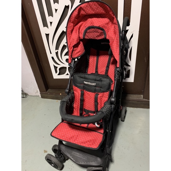 Merricart tandem stroller best sale