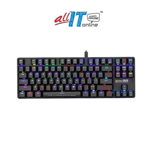Armaggeddon Falconet Outemu Switch Mechanical Keyboard Red/Blue/Black SMK-9R RGB