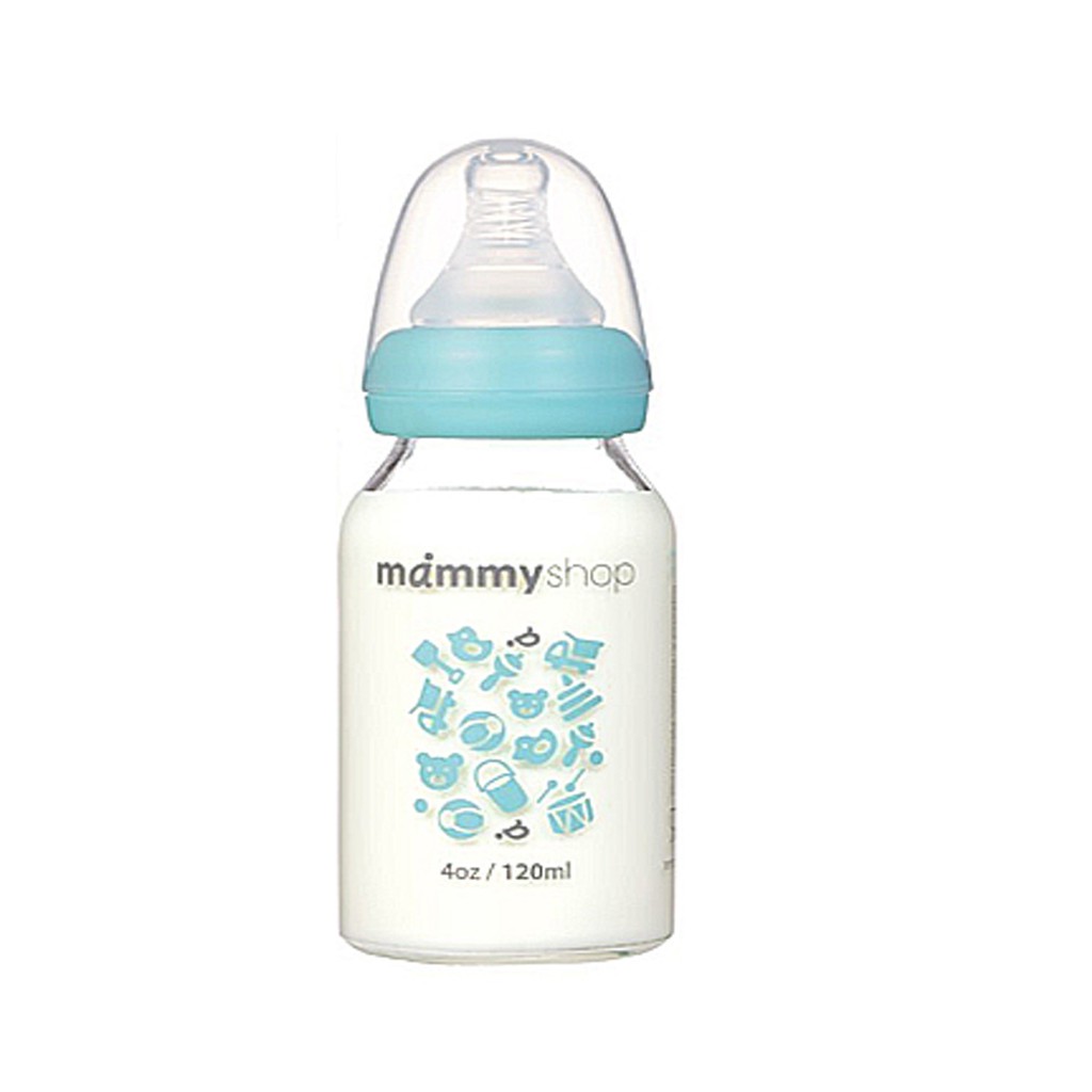 Mommy Station Maternal Experience 2.0 Standard Caliber Glass AntiColic