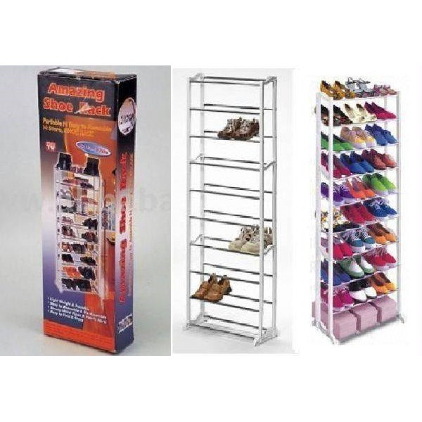 Rak Kasut Istimewa (AMAZING SHOE RACK) | Shopee Malaysia