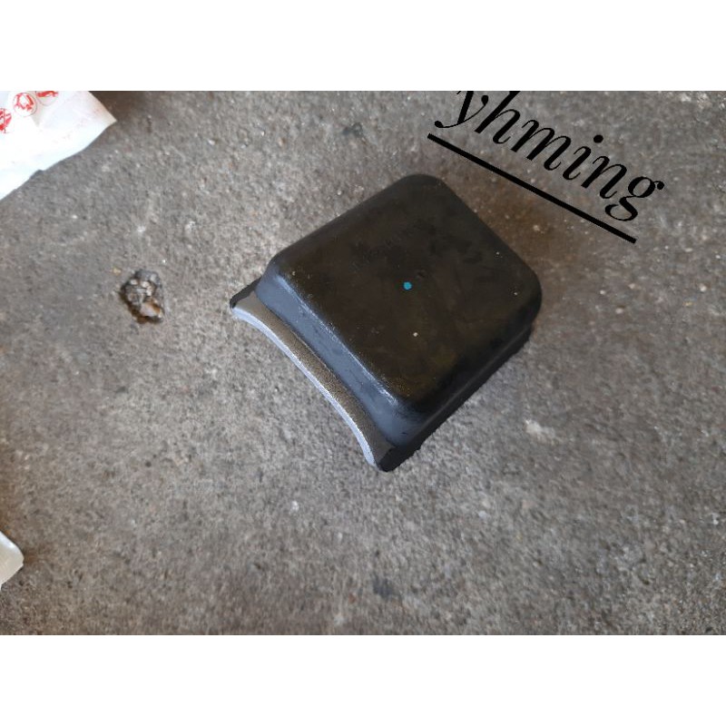 ISUZU NHR NPR HICOM REAR SPRING BUMPER(SMALL) | Shopee Malaysia