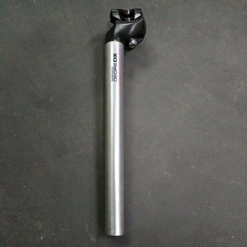 seatpost shimano DEORE DX 26.8 | Shopee Malaysia