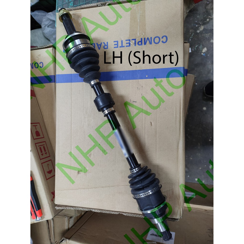 PERODUA ALZA 1.5 (2009 2020) DRIVE SHAFT Shopee Malaysia