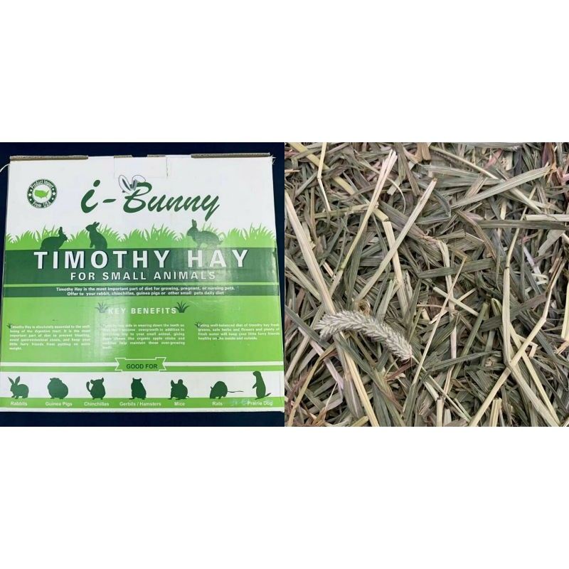 Gallery Detail: Timothy Hay For Small Animals Rumput Rabbit Kambing 1 2Kg