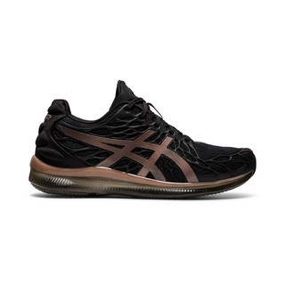 ASICS Gel Quantum Infinity 2 Women Sportstyle Shoes in Black Rose