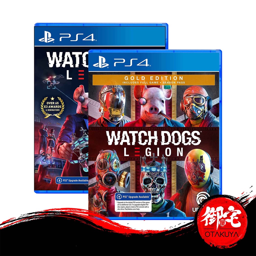 WATCH DOGS LEGION - Standard Edition