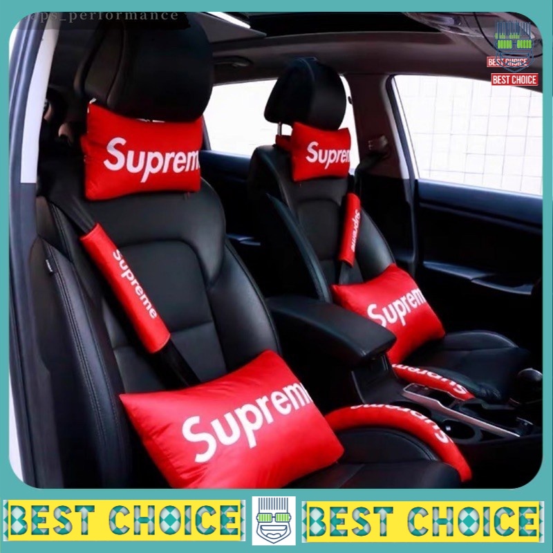 Supreme car best sale neck pillow