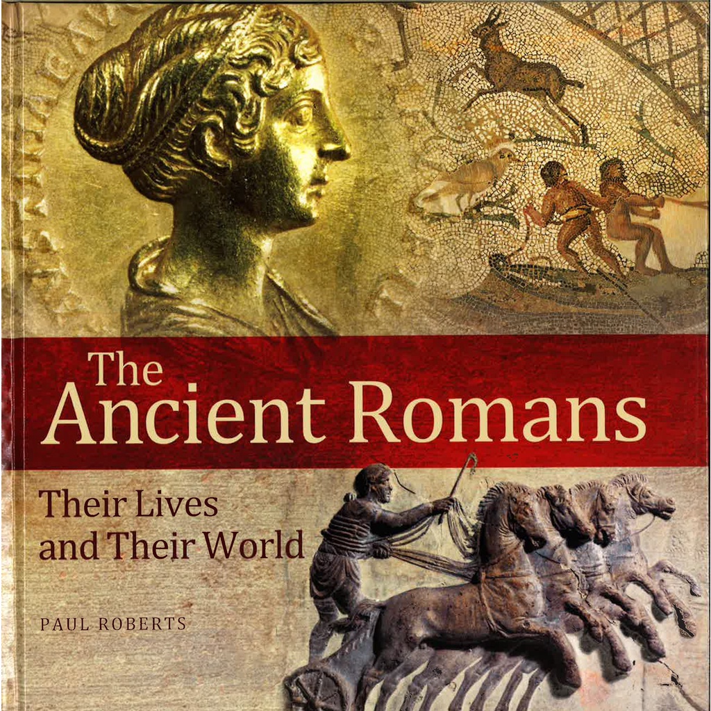 (BBW) The Ancient Romans (ISBN:9780892369867) | Shopee Malaysia