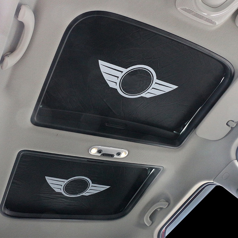 Foldable Sunroof Sunshade For Mini Cooper R55 R56 R60 R61 F55 F56 F54 ...