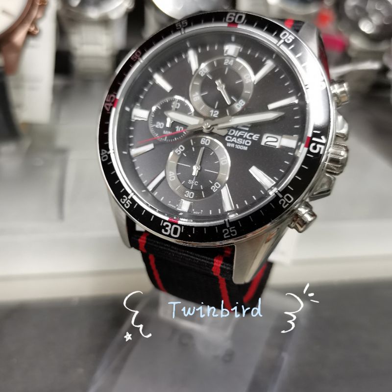 EFR 546C 1A ORIGINAL CASIO EDIFICE EFR 546 Shopee Malaysia