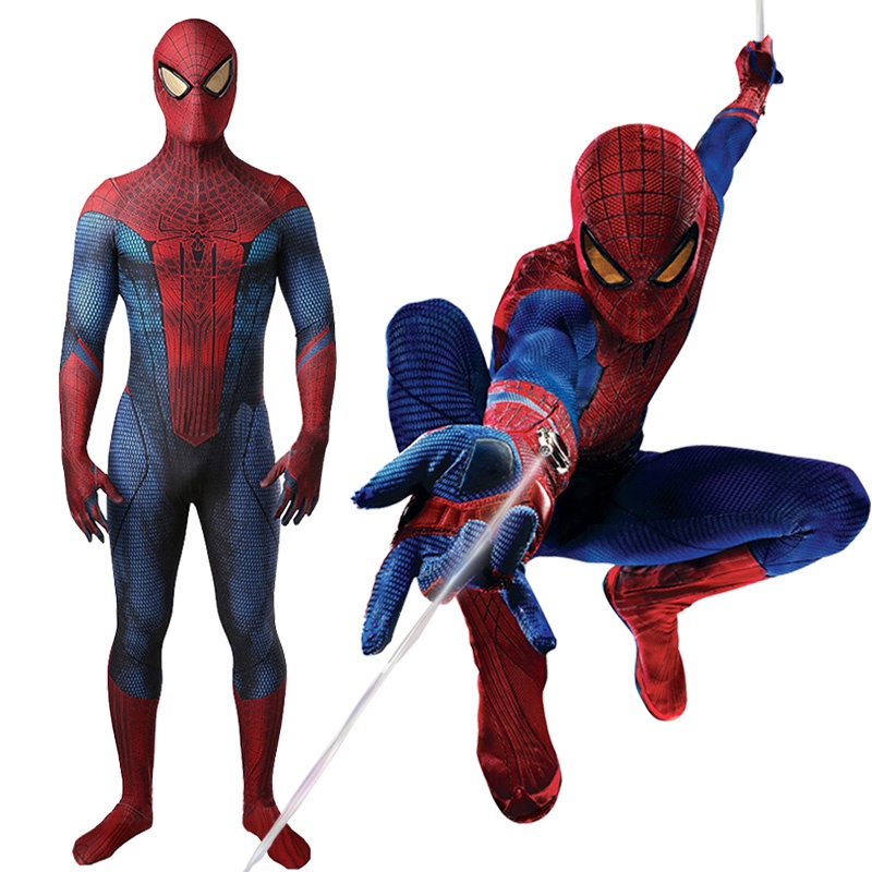 Spiderman Costume - Prices And Promotions - Sept 2023 | Shopee Malaysia