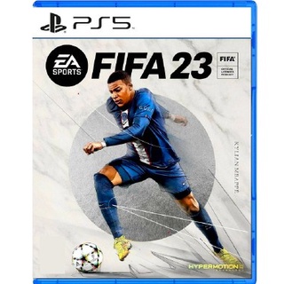 【2024 CNY SALE】PS5 /PS4 FIFA 23 (English Chinese Multilingual Version 中英文合版)