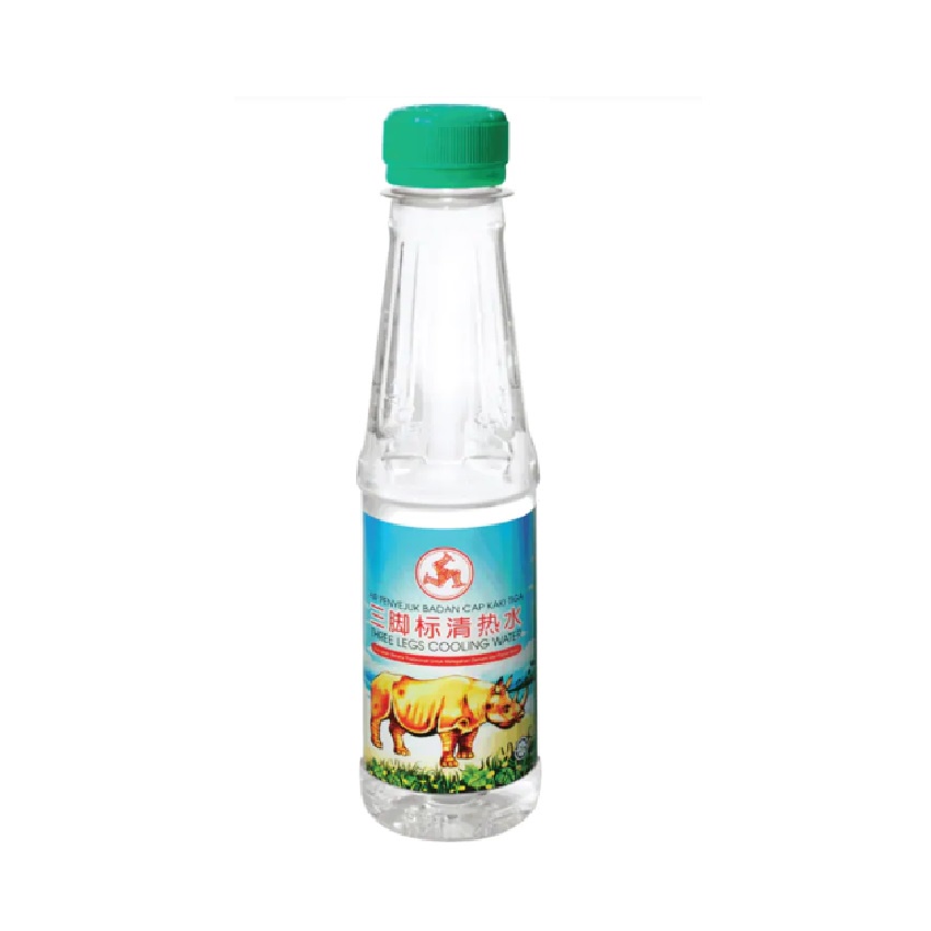 Three Legs Cooling Water (200ml) Shopee Malaysia