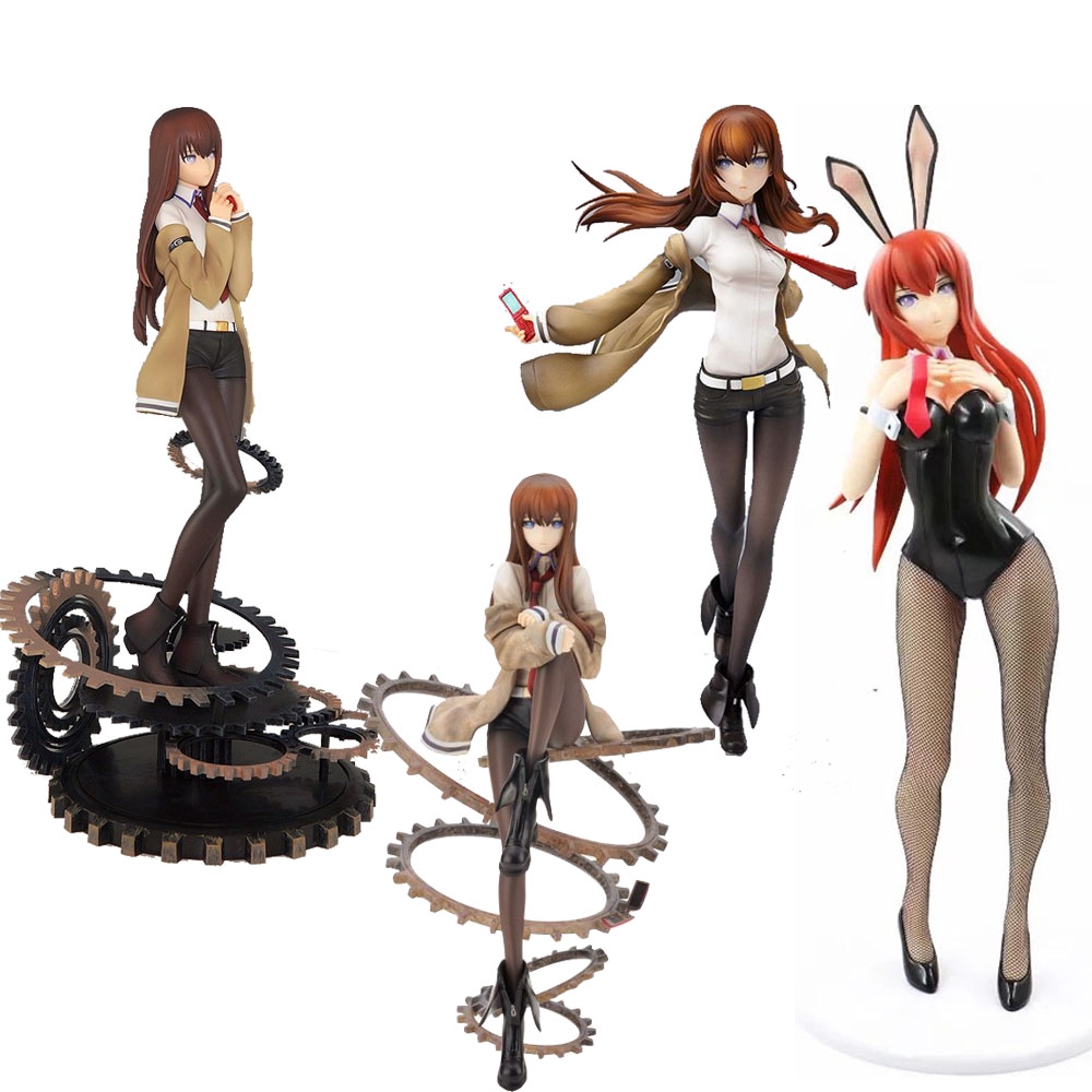 Steins store gate statue