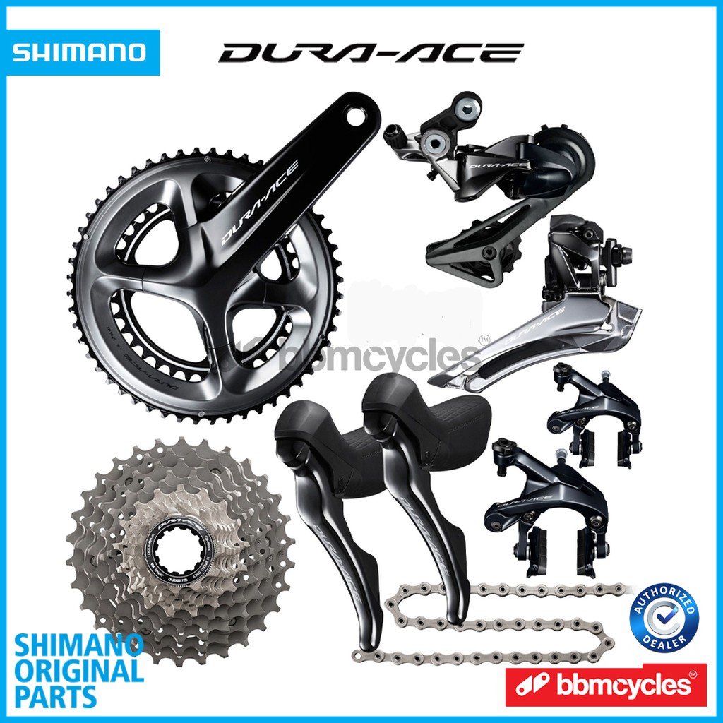 Groupset dura ace 9100 online