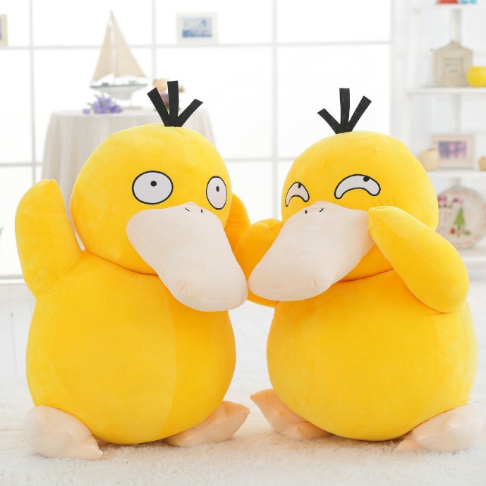 Peluche de psyduck clearance