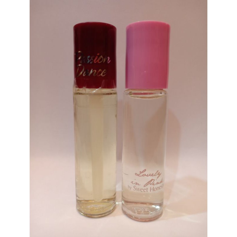 Pink discount avon perfume