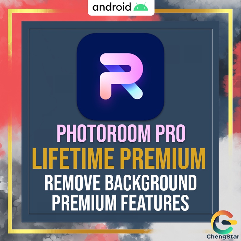 Photoroom Pro 🔥 Latest Version 2024 Lifetime Premium Remove