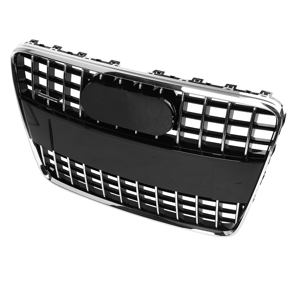 Front Bumper Grille Hood Grill for Audi Q7 2010 2011 2012 2013 2014