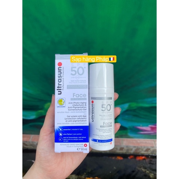 Ultrasun Silver Sunscreen | Shopee Malaysia