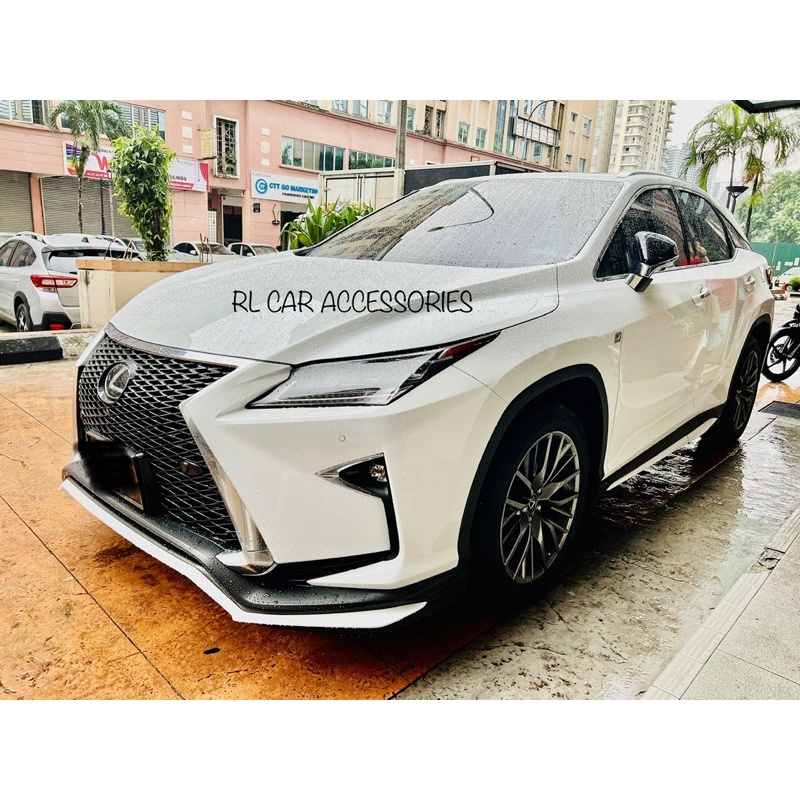 Lexus rx200t rx350 rx300 F sport TRD Bodykit body kit 2016 2017 2018 ...